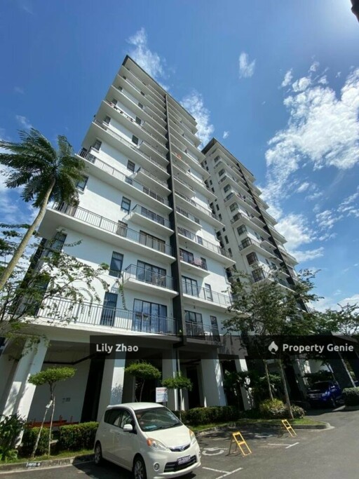 The Suritz Condo @ Kolombong for Sale - Corner Lot | High Floor | Low Density