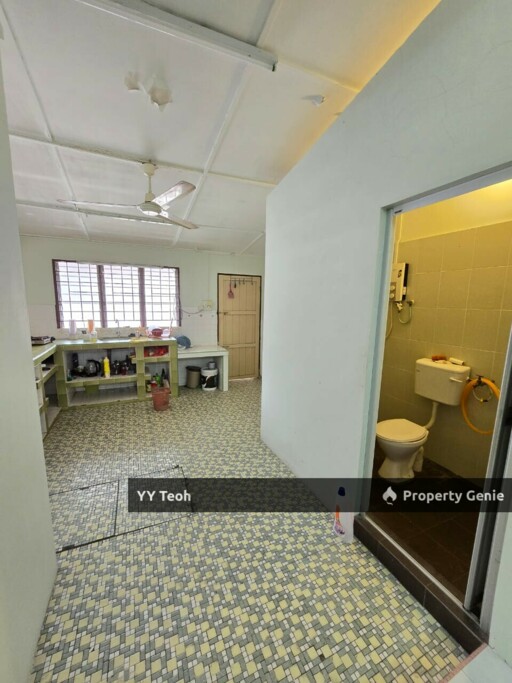 Bukit Beruang Single Storey Semi D