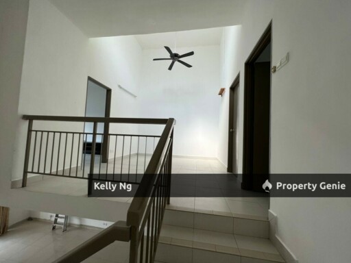 2 Sty House At Nusantara Setia Alam Shah Alam For Sale