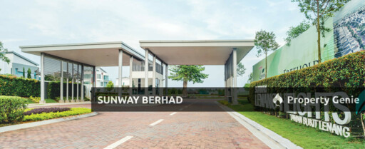 SUNWAY LENANG HEIGHTS (MANOR & LAVIE)