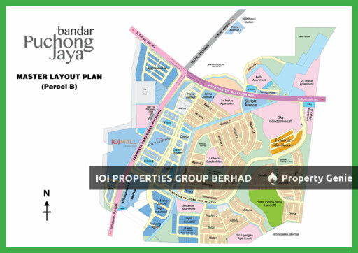 Bandar Puteri Puchong