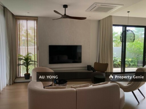 Taman Bayu Aman 3-storey Terraced House Sea View Newly Renovated & Fully Furnished 北海最开阔的海景联排别墅,全新装修,家具齐全