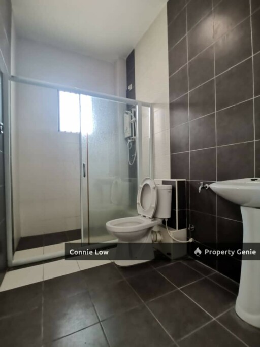 Double Storey Terrace House in Botani Seri Margosa