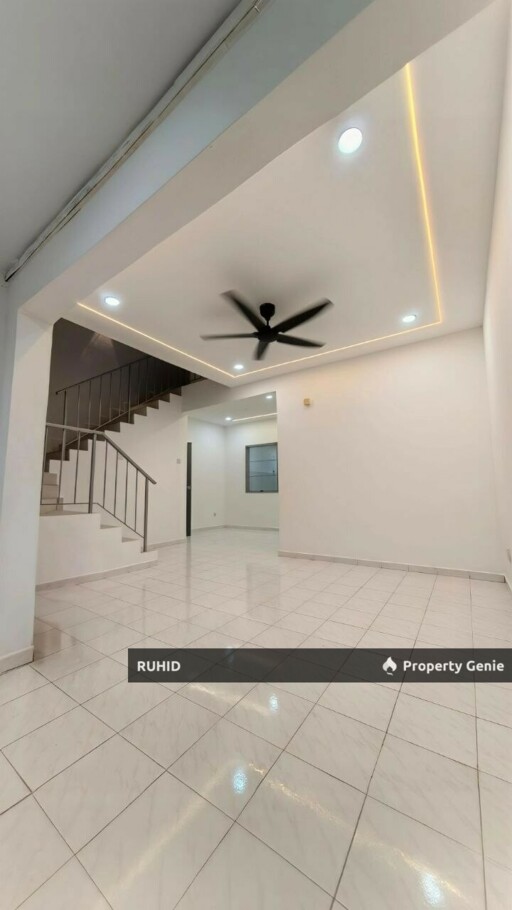 🏡 RENOVATED DOUBLE STOREY TERRACE HOUSE | FREEHOLD | BANDAR SERI ALAM MASAI | MOVE IN CONDITION