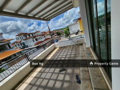 Park View @ Bandar Seri Alam 3 Storey Semi D Negotiable