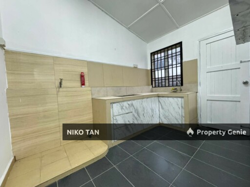 For Sale Jalan Badik 7 Puteri Wangsa 2Stry Fully Renovated Ulu Tiram
