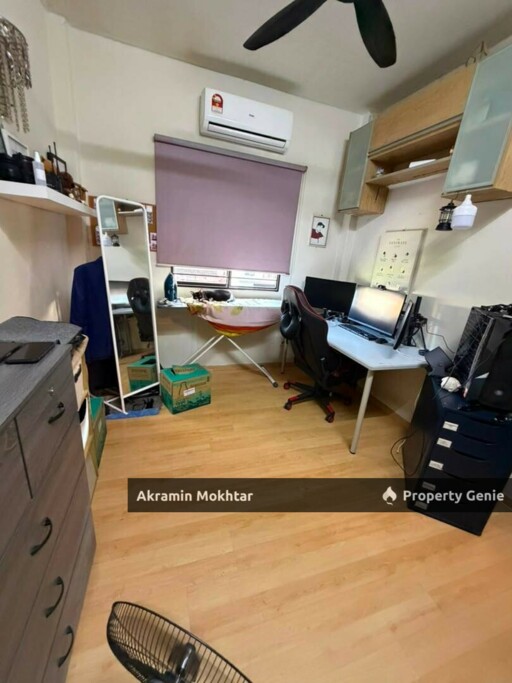 Cheapest | Apartment Bunga Raya, Pandan Indah
