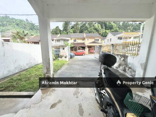 2-STOREY TERRACE TAMAN MEGA JAYA, AMPANG