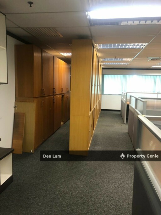 Menara PGRM Maluri Cheras KL Fully Furnished Office for Rent!!