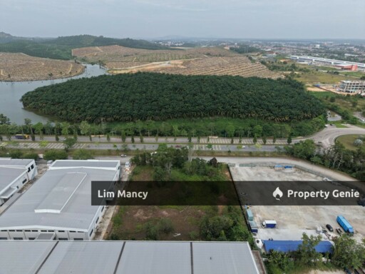 Kulai Industrial Land ForRent