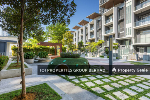 Seri Puteri Hills Town Villa & Condominium