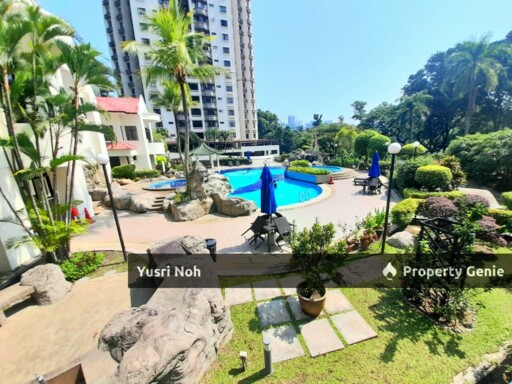 Robson Condominium KL View @ Seputeh