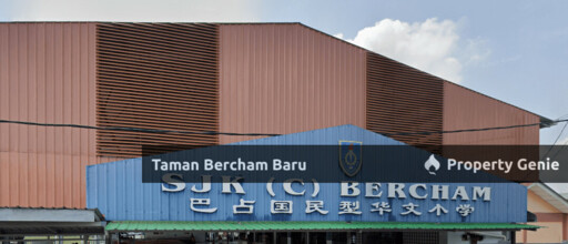 Taman Bercham Baru