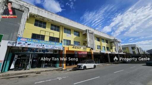 Politeknik Commercial | Fully Tenanted | Road Frontage | 6-Lane Upgrade