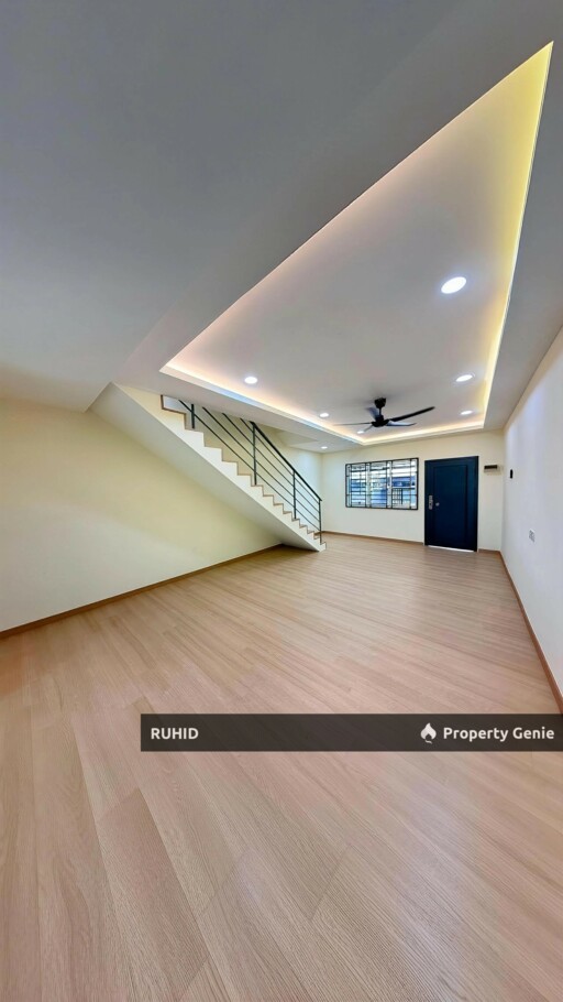 Freehold Double Storey End Lot  @ Taman Scientex Pasir Gudang