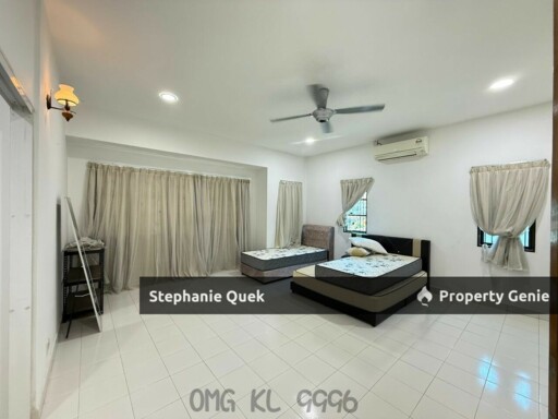 Bukit Tinggi 2 Klang Butterfly Park 2 Storey End Lot Terrance House For Sale