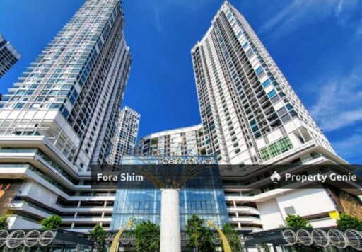 I-suite @ icity shah Alam