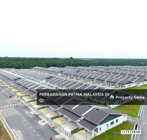 Residensi PR1MA Seri Mahkota Maju