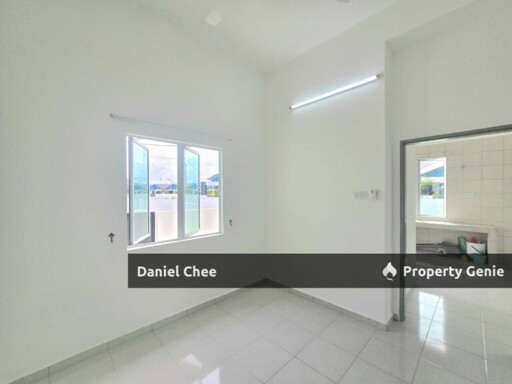 Single Storey House Corner Lot For Sale Meru Tropika ipoh