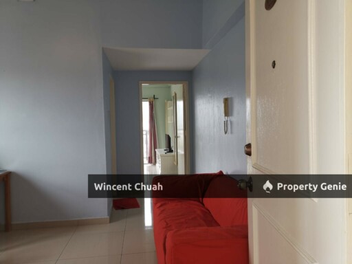 [1bedroom] Dorchester Apartment, Sri Hartamas, Kuala Lumpur