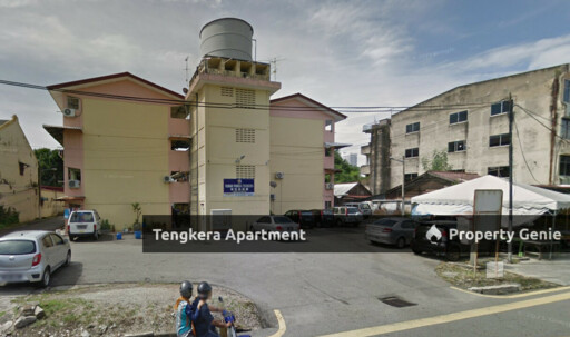 Tengkera Apartment