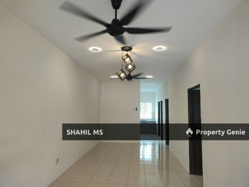 sp0001 || SITIAWAN PERAK || BANDAR BARU SITI AWAN PERDANA || RUMAH TERES SETINGKAT || 1300 SQFT || BUMI LOT || FREEHOLD || RM195,000