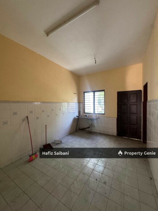 Double Storey Terrace Bayu Perdana Klang