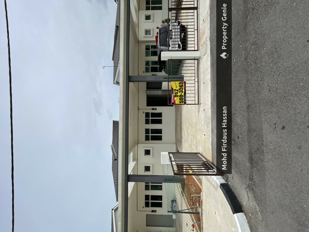 For rent : Teres Bandar Permata Lunas, Kulim Kedah.