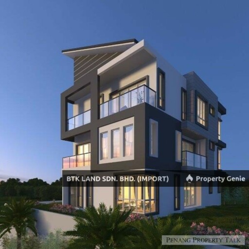 JELUTONG VILLA