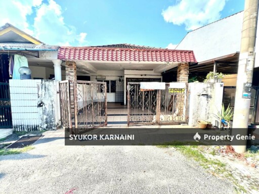Single Storey Terrace Taman Pinggiran Batu Caves