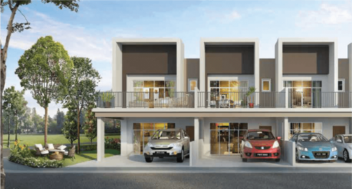 Rosewood, Bandar Baru Sri Klebang