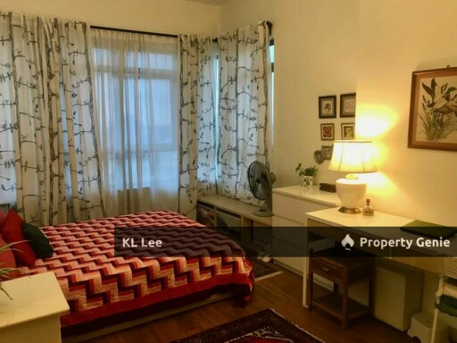 17th Floor End Lot | Pristine 1-Bedroom with Greenery View | Neo Damansara 🌿