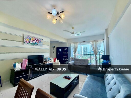 Villa Wangsamas Condo @ Wangsa Maju, Kuala Lumpur