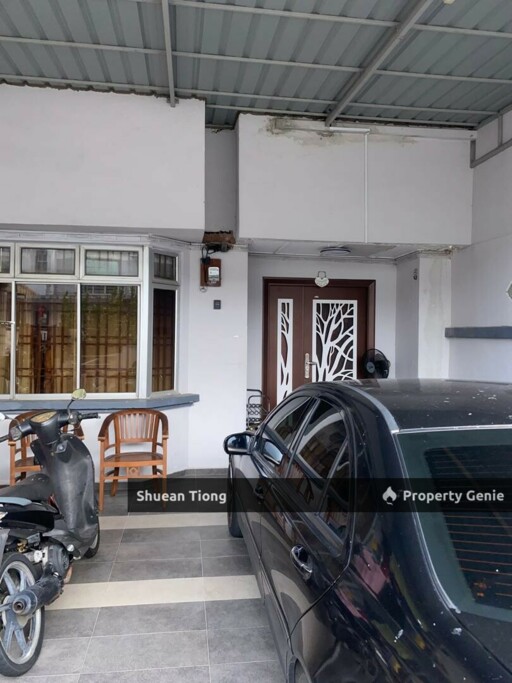 Jalan Jambu Taman Kota Masai