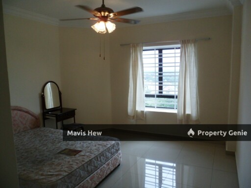 For Rent, Seri Mutiara Apartment @Masai, 1 Carpark, Fully Furnished