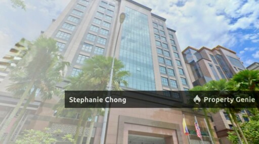Bare Office @ Bangunan Setia 1, Damansara Heights