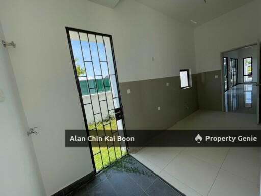 Valeria Gamuda Gardens Corner Lot House For Sale