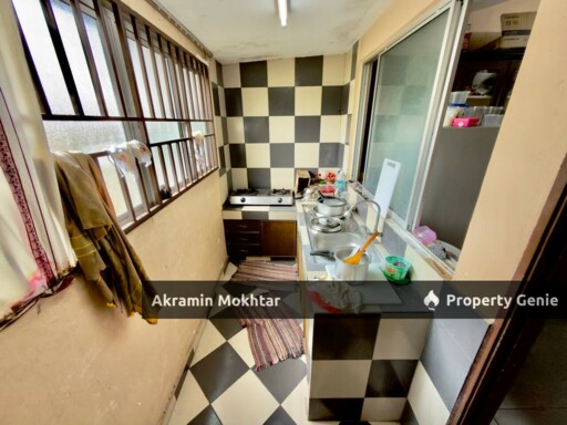 Freehold & Facing Mainroad | 1 Storey Terrace Taman Tan Yew Lai, Old Klang Road Kuala Lumpur