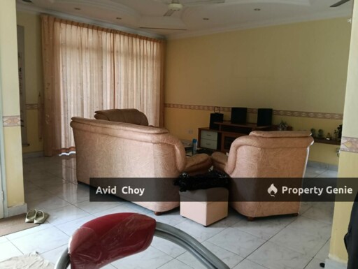 Taman Melawati, Skudai, 2 Storey Semi D House