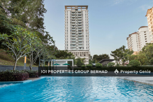 Seri Puteri Hills Town Villa & Condominium