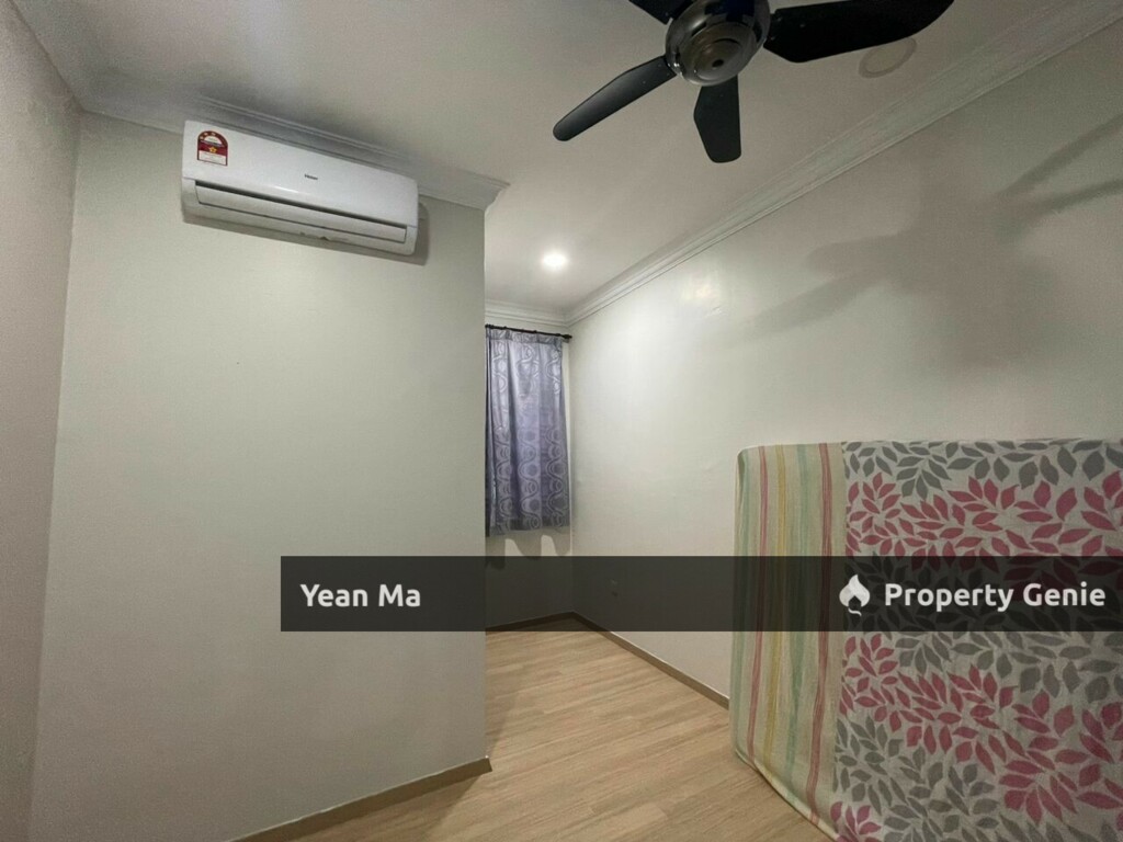 1 STOREY TERRACE TAMAN ADENIUM  BUKIT BERUNTUNG SELANGOR