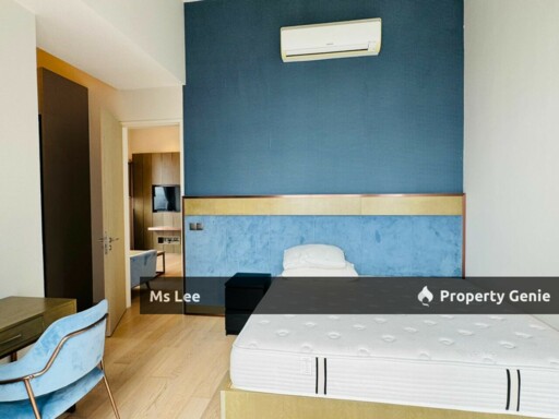Star Residences One @ KLCC-level 52-Ready Now