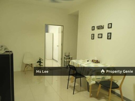 United Point Residence @ Kepong-Tower B Low Floor Pool view-Ready Now