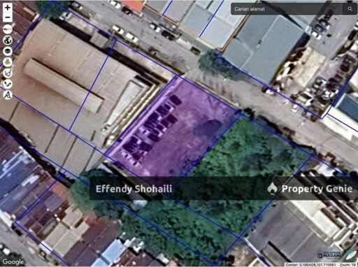 SETAPAK KL INDUSTRIAL LAND