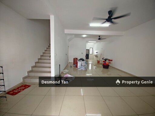 2 Storey Tiara Sendayan, Sendayan, Labu, Suriaman, Hijayu, Seremban (Semi Furnished & Facing No House)