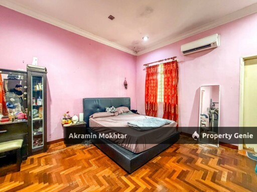FREEHOLD & CORNER LOT | Double Storey Semi-D Anggerik Eria, Kota Kemuning