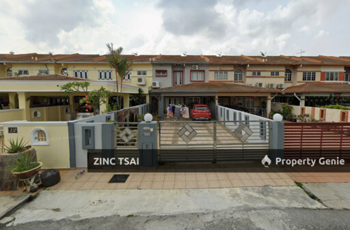 2 Storey Terrace @ Taman Kota Jaya Klang {Save RM 142,000}