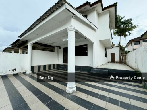 Taman Sutera Saleng Senai
