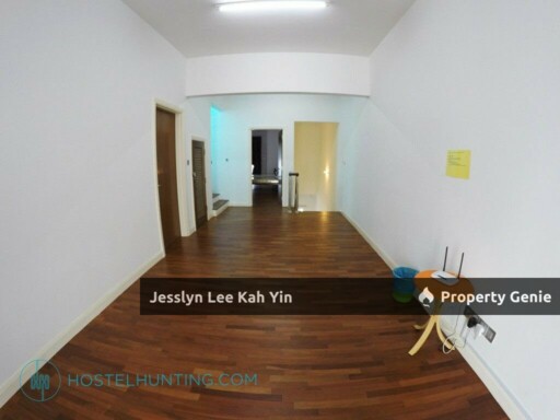 3 Storey Semi-Detached Superlink ENDLOT - Taming Indah, Sungai Long