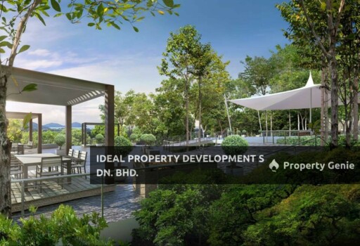 One Foresta @ Bayan Lepas